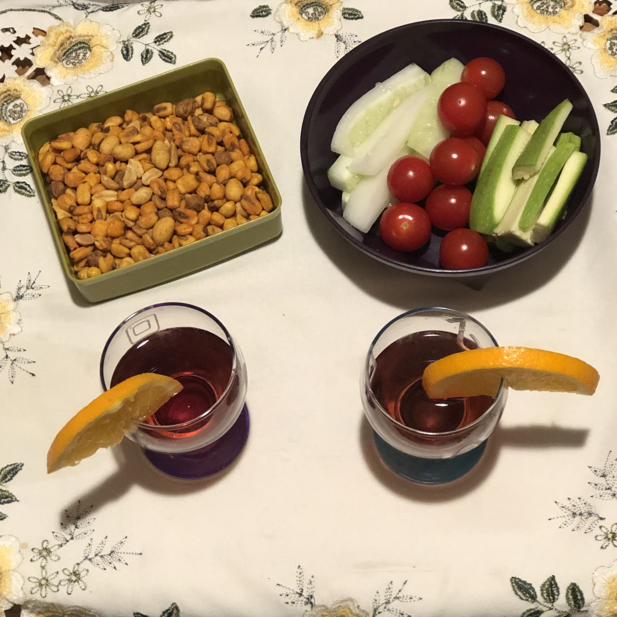 Les recettes de la débrouille Martini Fiero Spritz