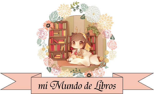 MI MUNDO DE LIBROS