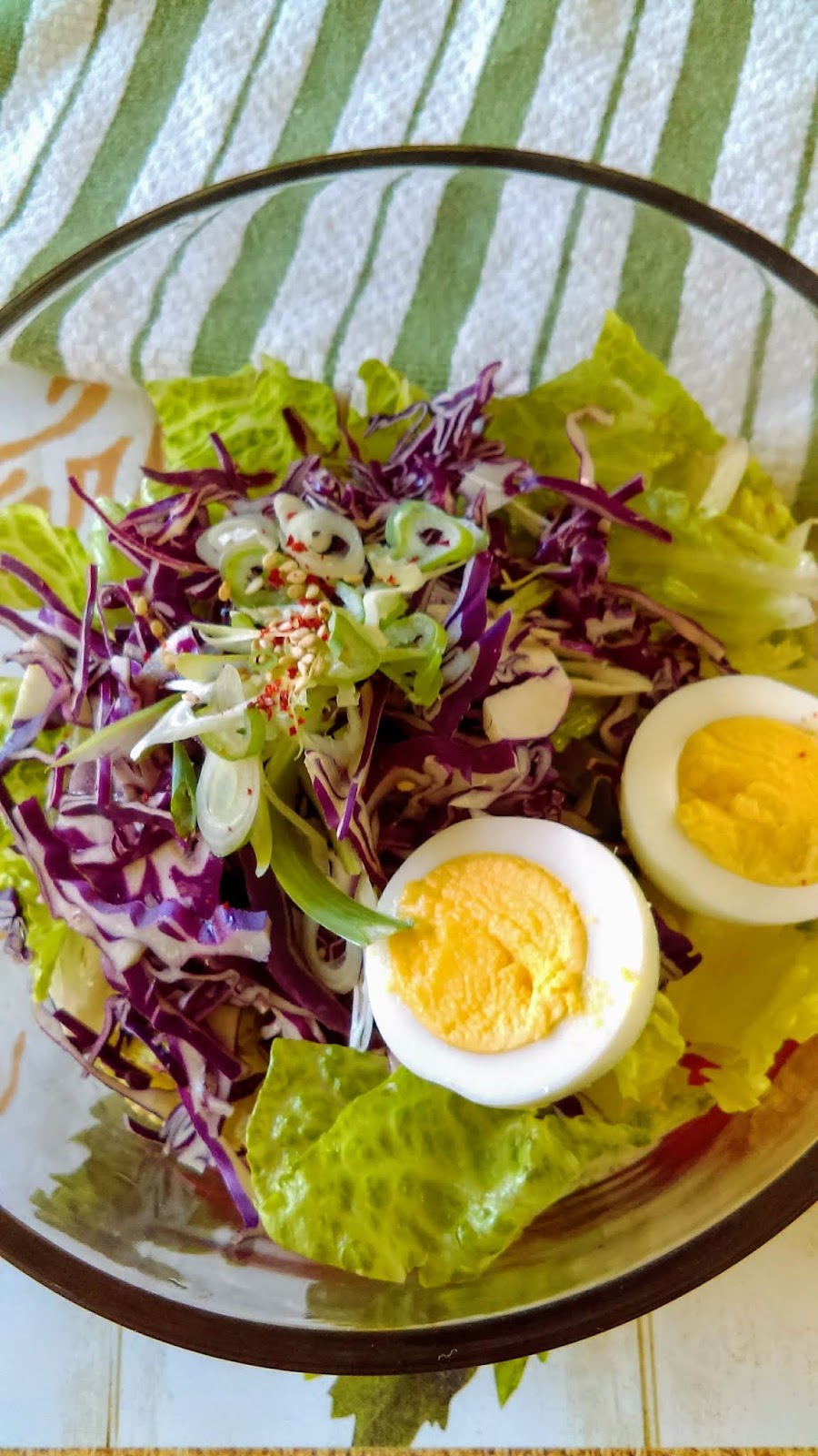 to theme 2 of Easy Korean Cooking Class Korean salads and