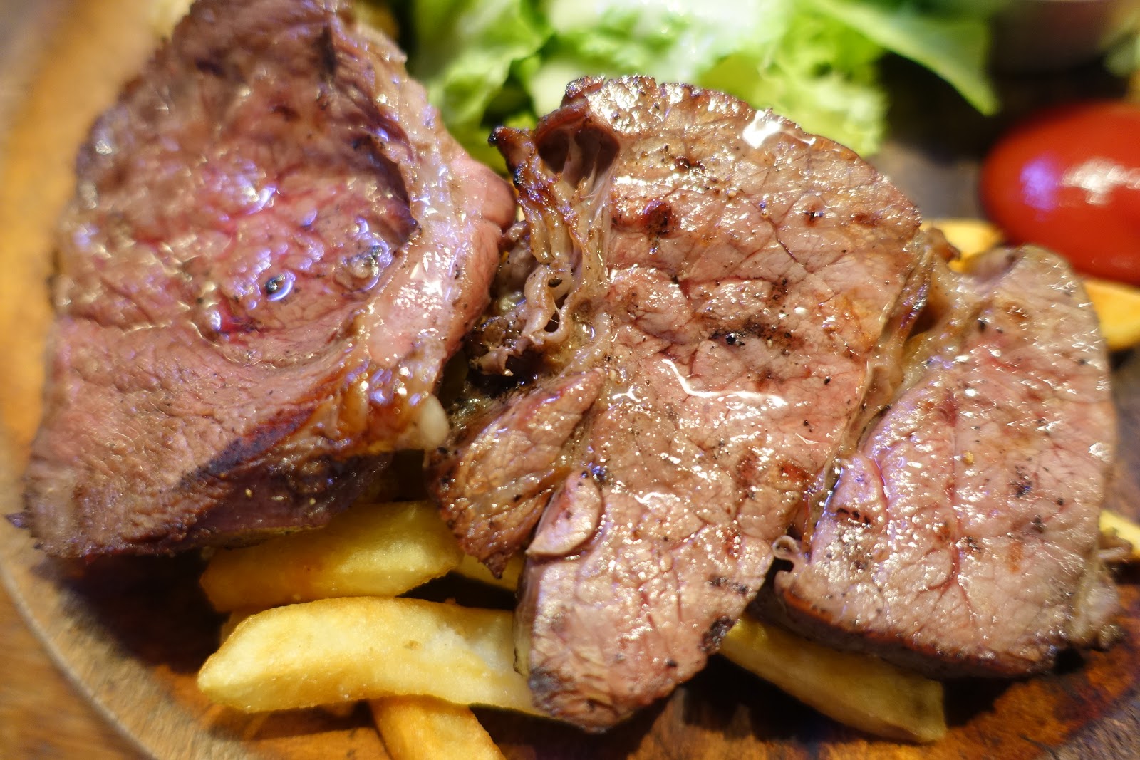 タケマシュラン ラム ミート テンダー Lamb Meat Tender 神保町