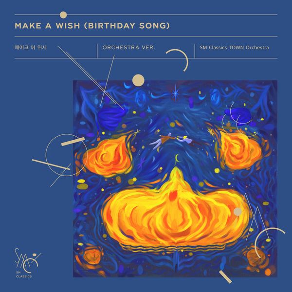 SM Classics TOWN Orchestra – Make A Wish (Birthday Song) (Orchestra Version) – Single