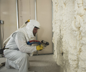 foam spray arlington mclean va northern insulation commercial insulating two