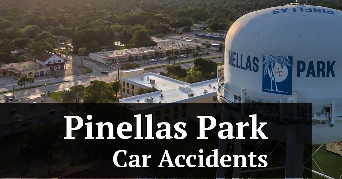 Car Accidents in Pinellas Park