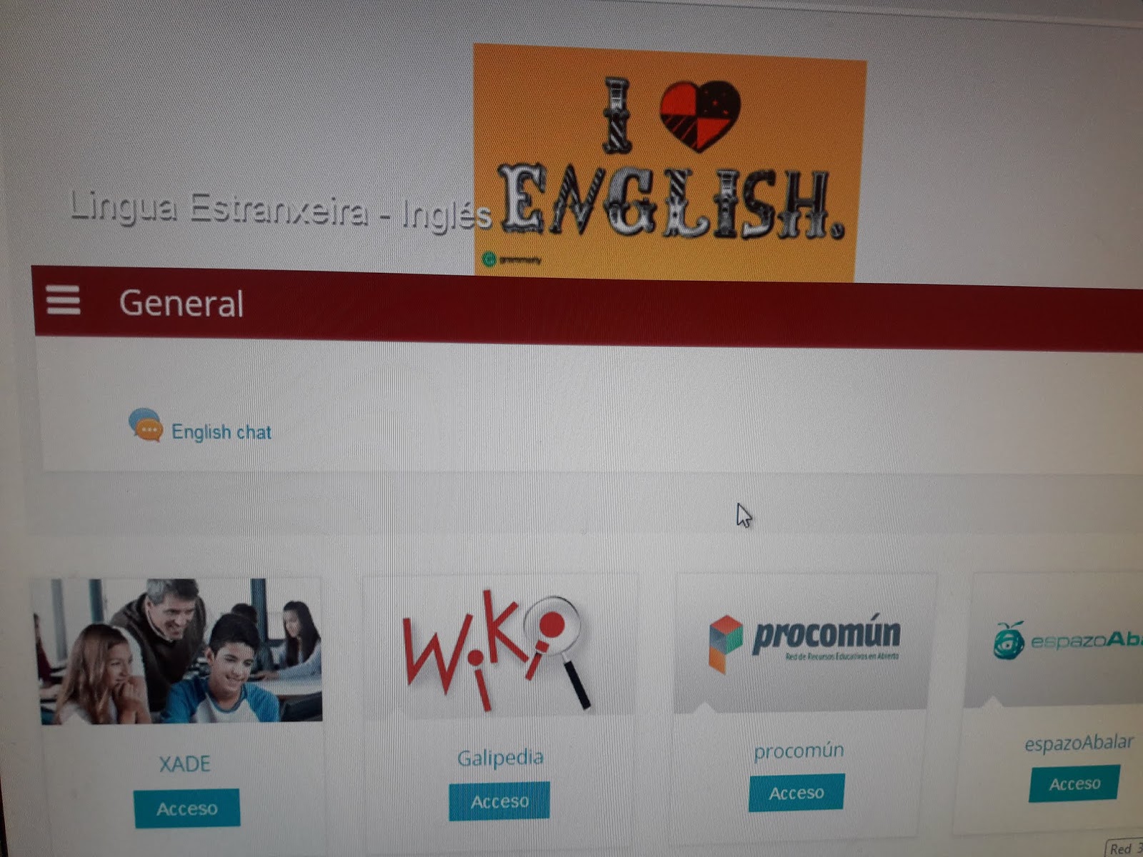 WE SPEAK ENGLISH TOO ENGLISH CHAT