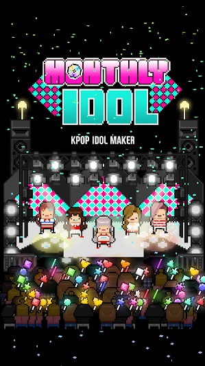 Cara main game Monthly Idol - BERBAGAI INFORMASI