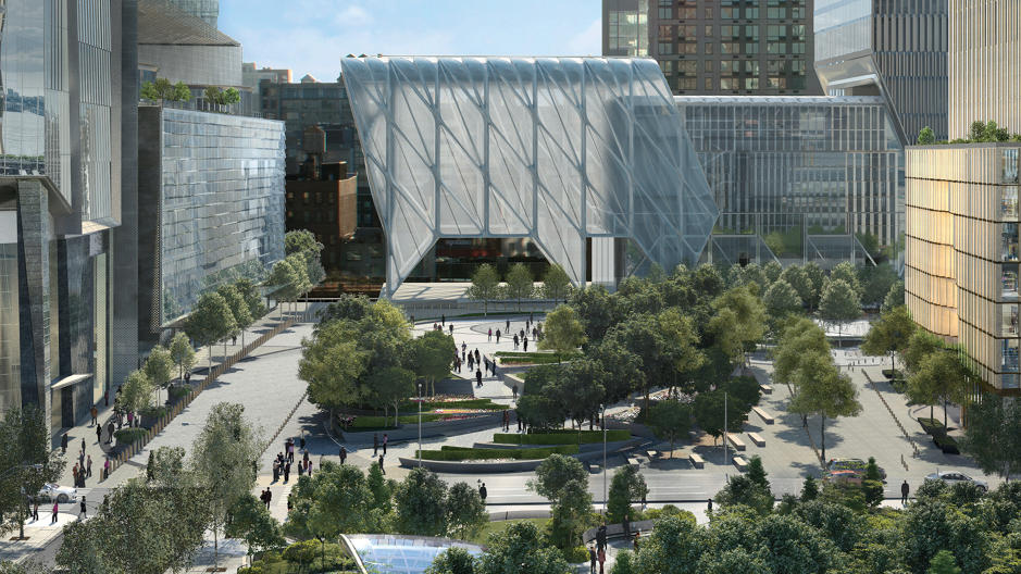 Design Thinking: History, Theory, Technology and Practice: Urban Park