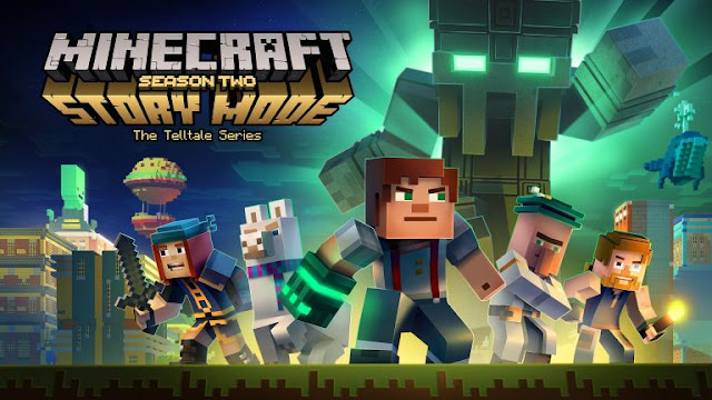 Minecraft Story Mode Season 2 Complete Torrent Download