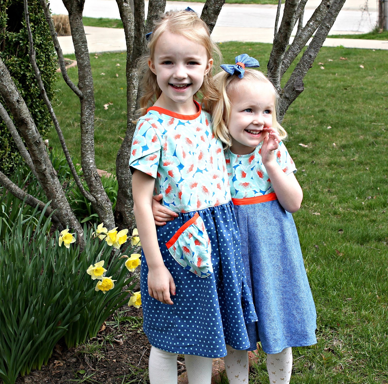 Building Block Dress 2