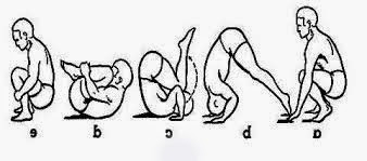 Gudang Belajar Kliping Makalah Senam Lantai Sd Smp