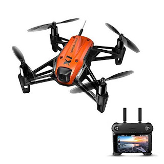 Spesifikasi Drone Wingsland X1 - OmahDrones 
