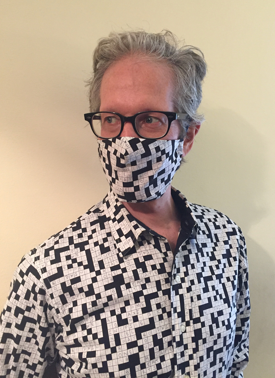 Mask Maker, Mask Maker, Make Me a Mask! male pattern boldness