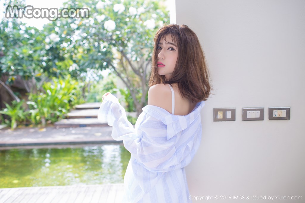 IMISS Vol.139: Model Sandy (陈天扬) (55 photos)