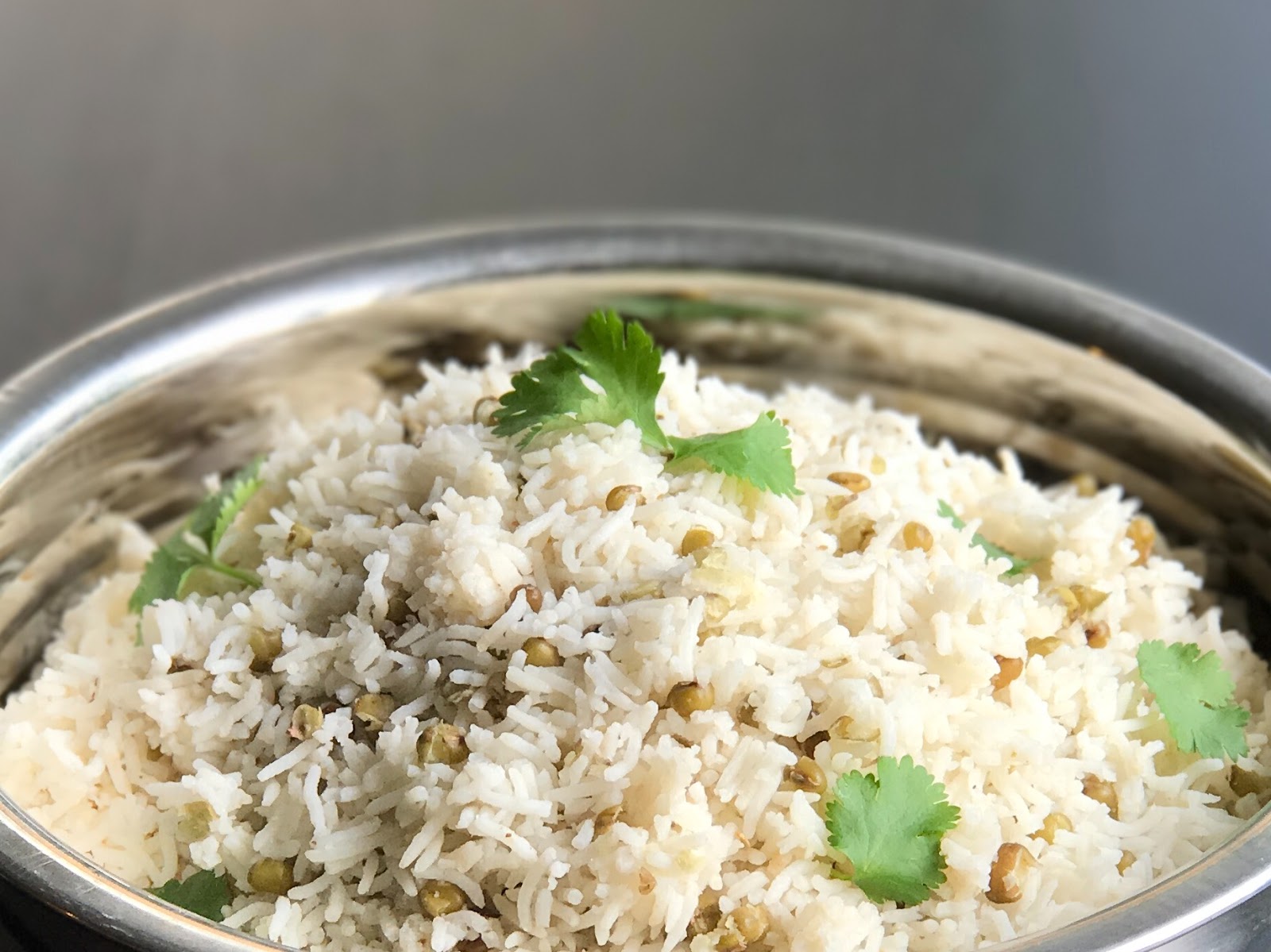 Fueling with Flavour Sindhi Khichdi Rice
