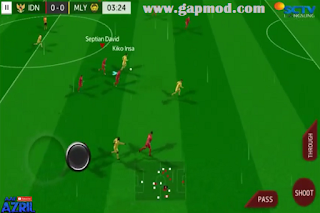 FTS 19 Mod League Indonesia by Aaf Azril