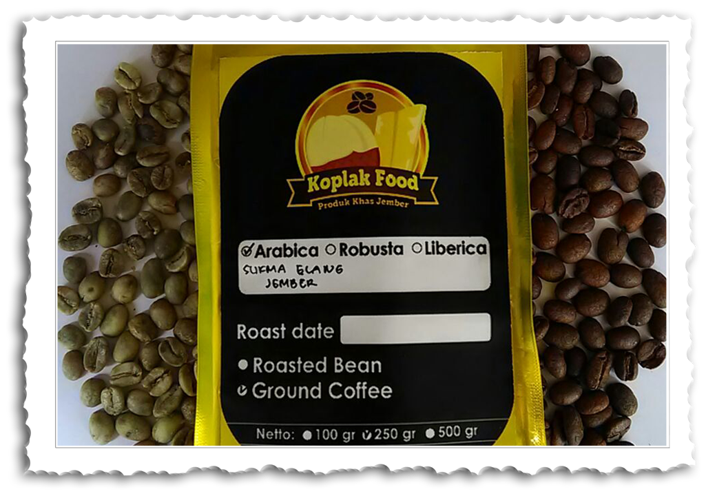 Kopi Arabica