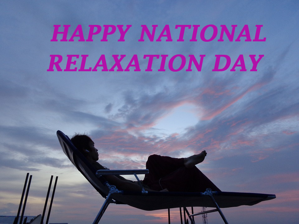 National Relaxation Day