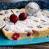 Clafoutis de cerezas | sin gluten y sin lactosa 