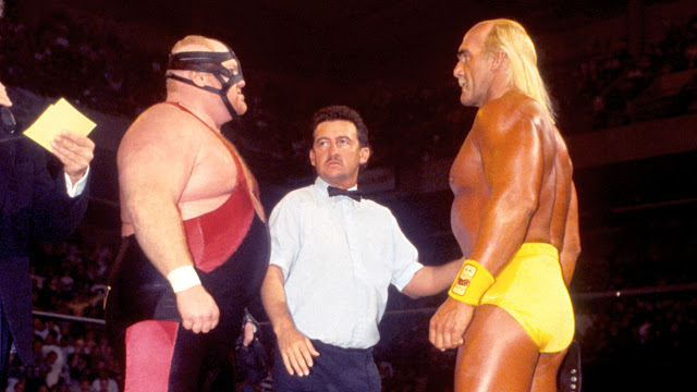 The 8 Greatest Pro Wrestling Referees Ever
