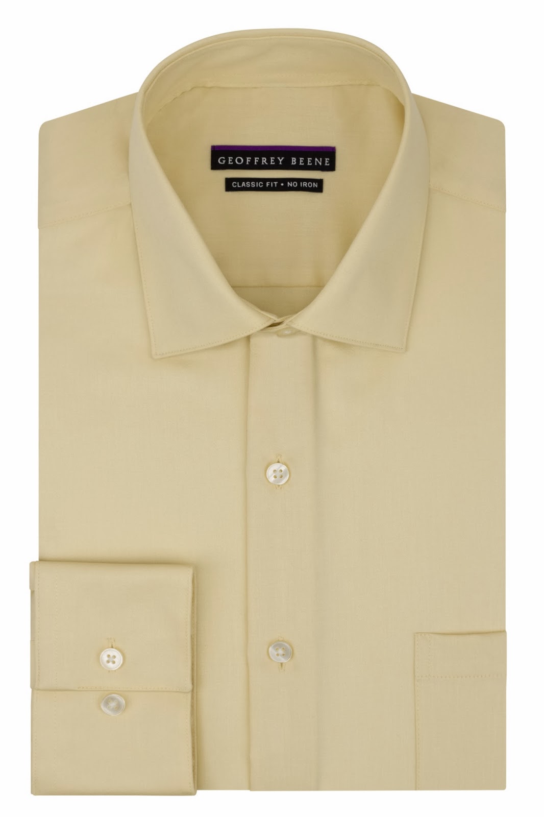 The Dandy Fashion: GEOFFREY BEENE® RE-LAUNCHES ICONIC DRESS SHIRT ...