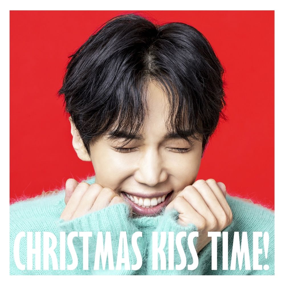 Park Jung Min – Christmas Kiss Time! – Single
