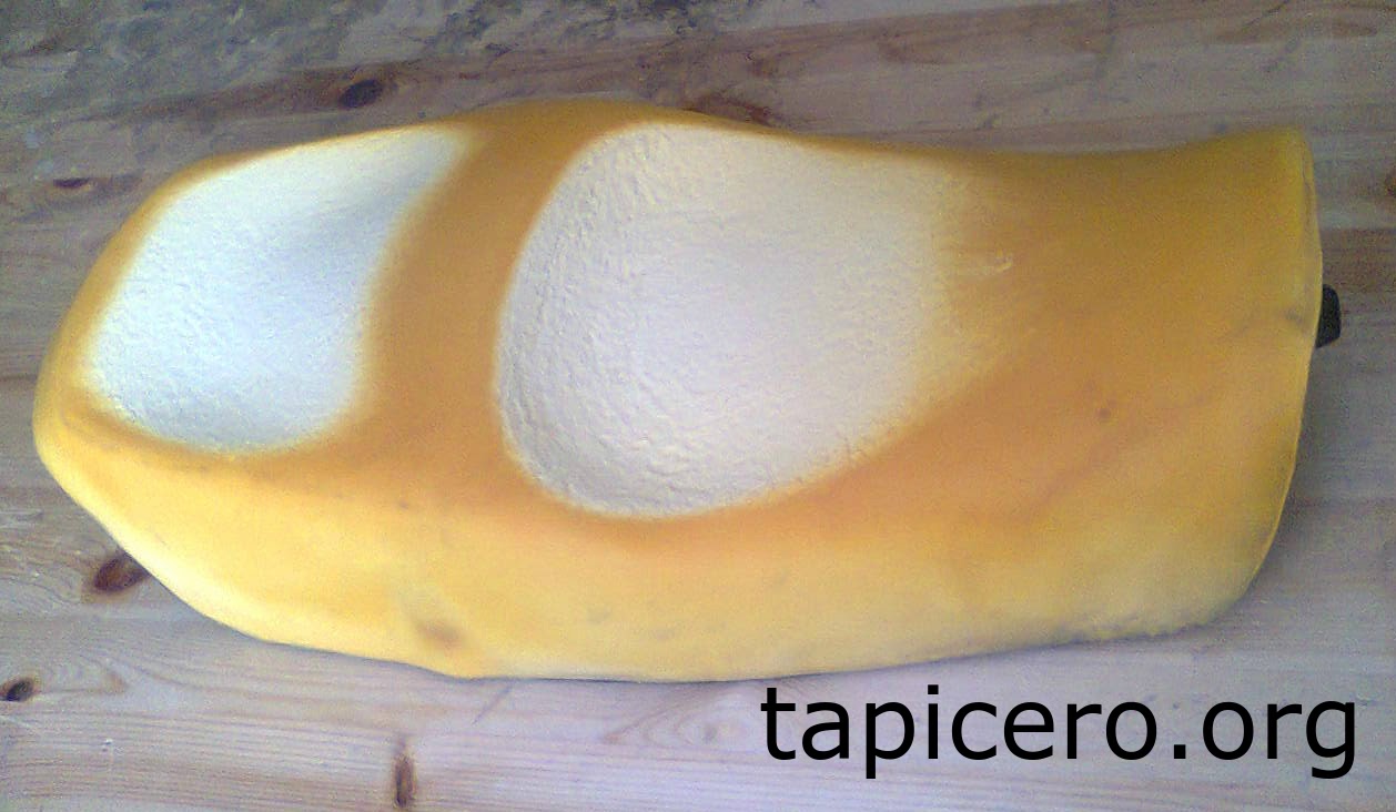 Tres motivos para modificar la espuma