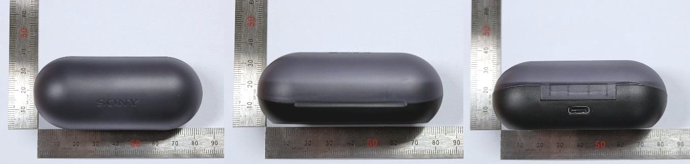 The Walkman Blog: Sony YY2951 and YY2952 (WF-C500) Leaked