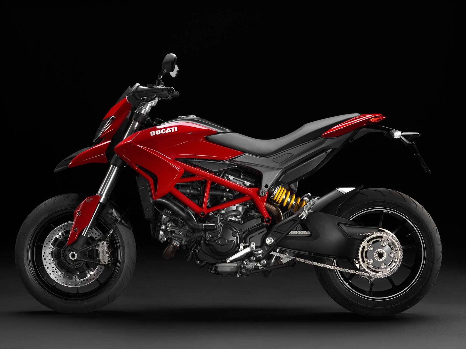 Motos Super Esportivas: Ducati Hypermotard