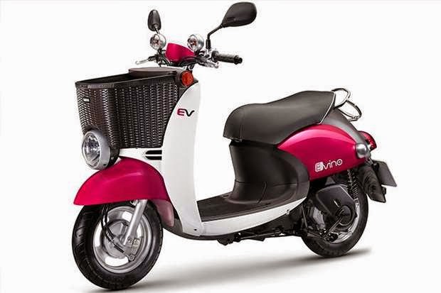 Yamaha vino фара