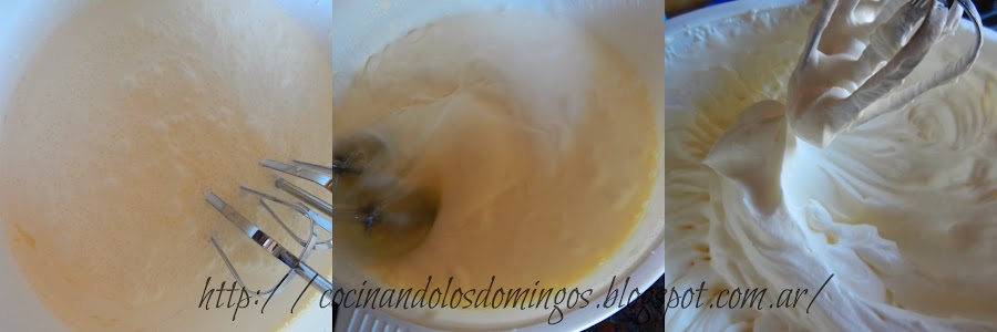 postre de halloween cementerio delicioso