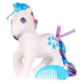 My Little Pony Gingerbread Classic Twinkle-Eyed Ponies G1 Retro Pony