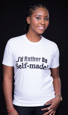 1 Meet another recipient of the 2016/17 'I'd Rather Be Selfmade' project, Ehisogie Idehen