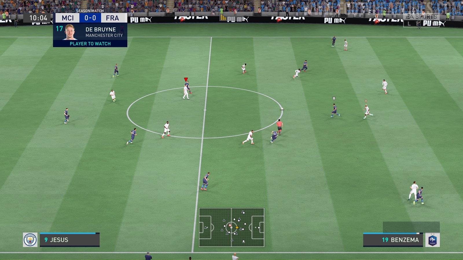 FIFA 22 - PC Gameplay 
