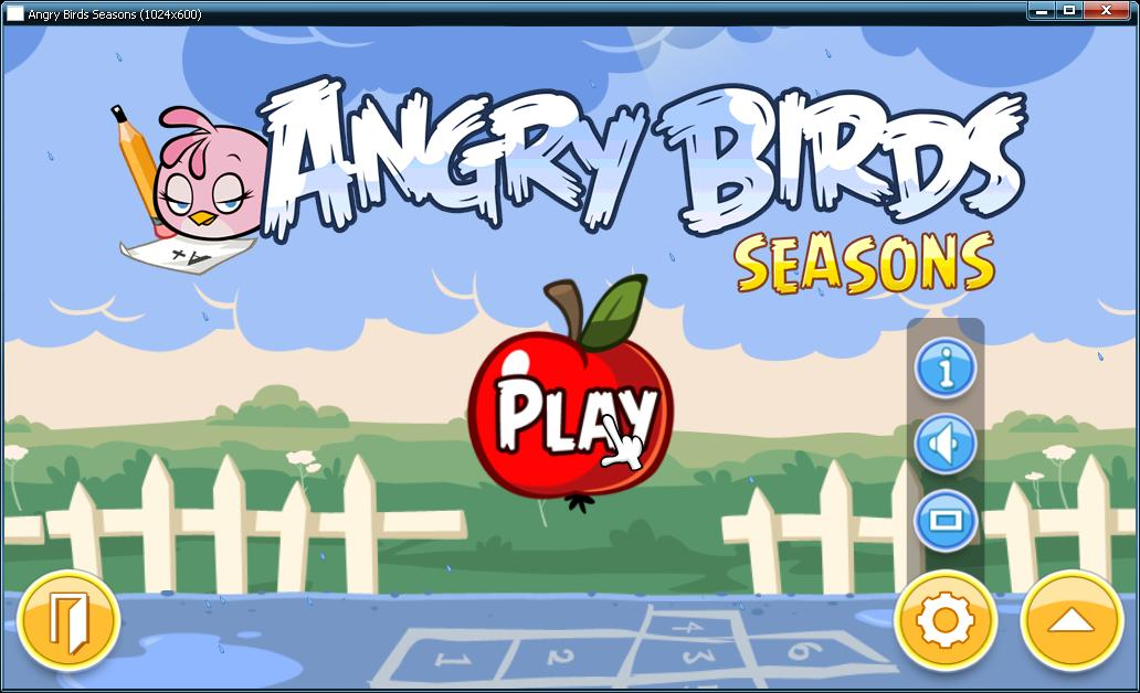 pictures of angry birds seasons
