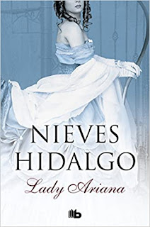 Resumen libro Lady Ariana Nieves Hidalgo