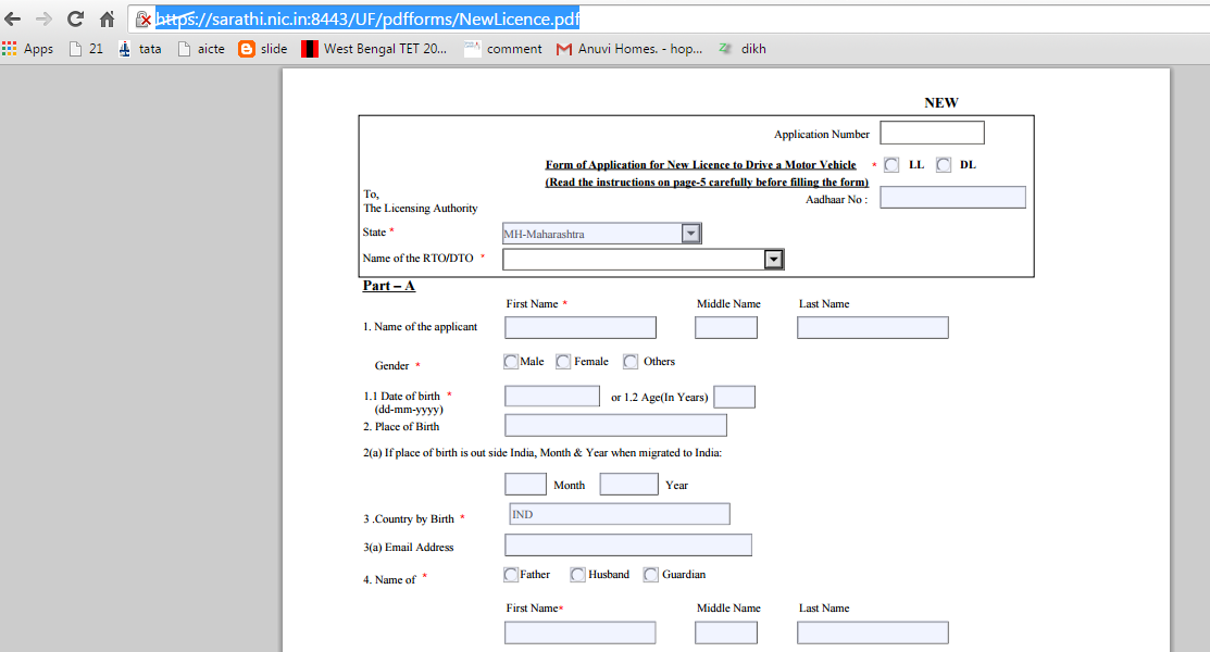 Driving License Agents In Bangalore
