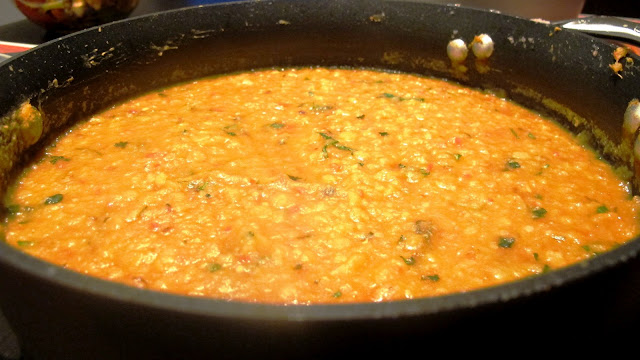 Eatomaniac :): Butter Dal Fry - Tempered Yellow Lentils