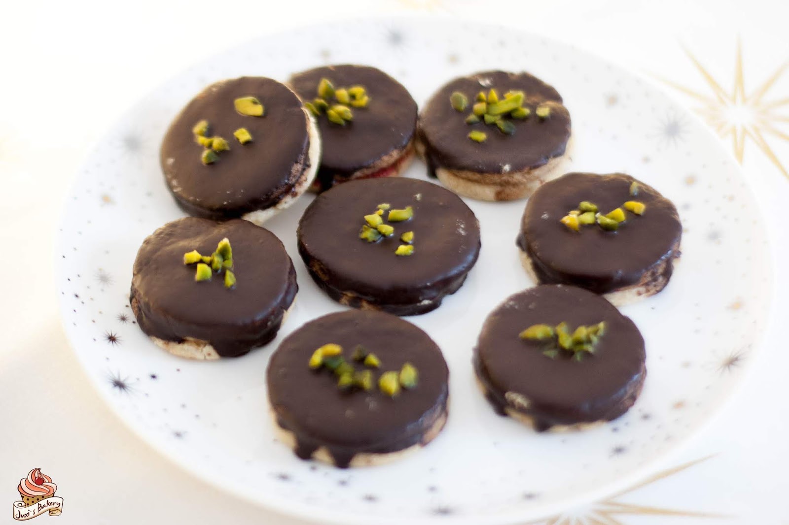 juxi�s bakery Ischler Kekse