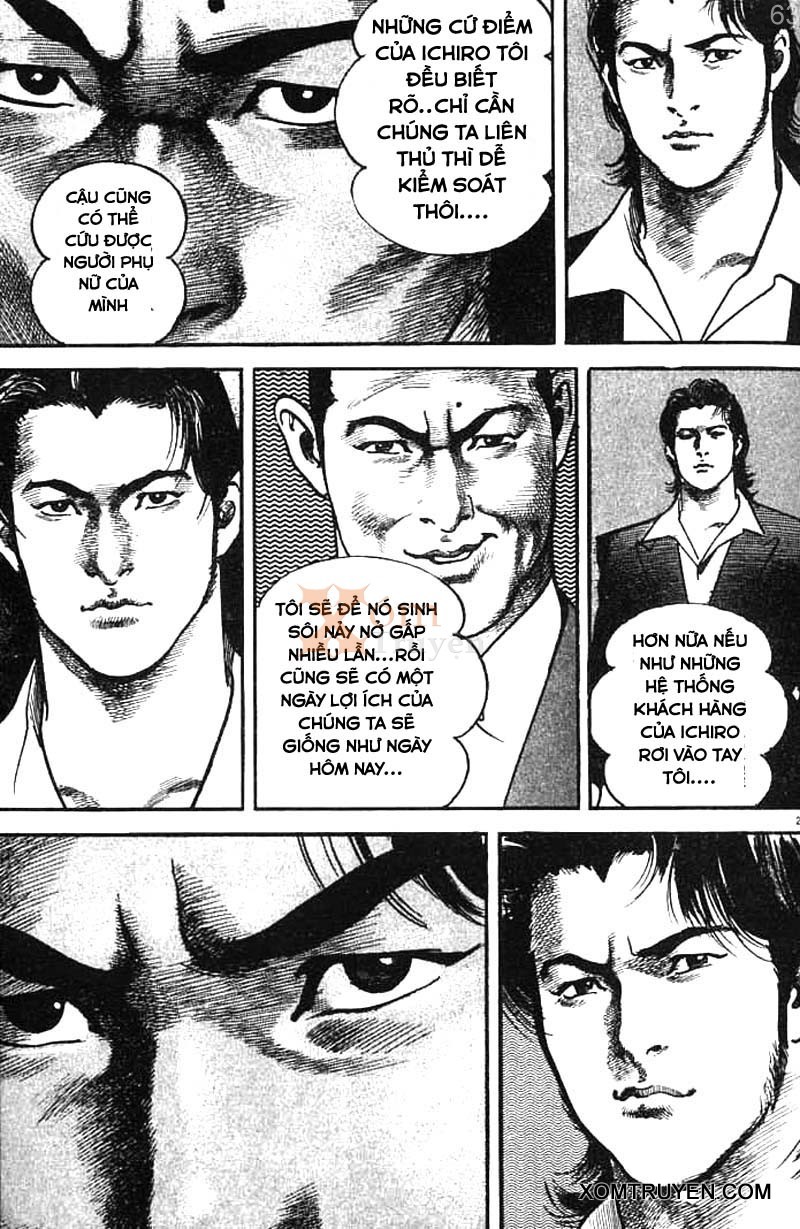 HEAT - Thế Giới Ngầm chap 51
