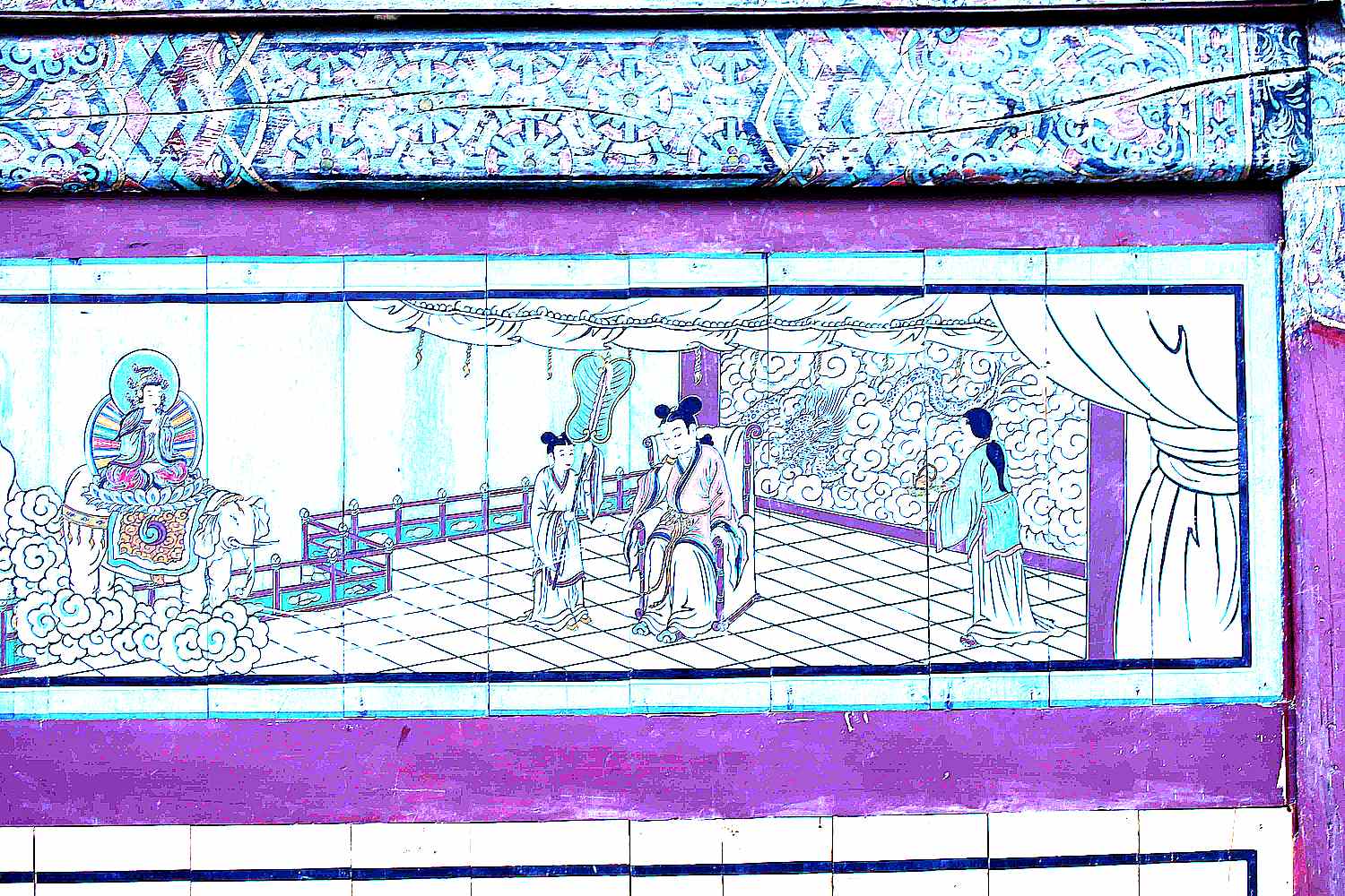 삼각산 화계사 삼각산 화계사