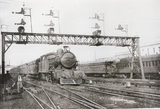 El Ferrocarril Midland: historia de carga, trabajadores y