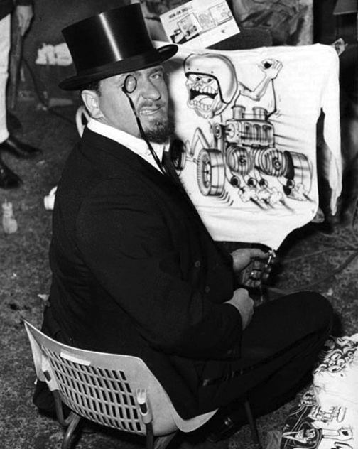 ed big daddy roth ed big daddy roth