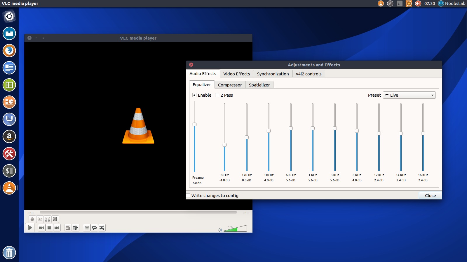 vlc media player themes