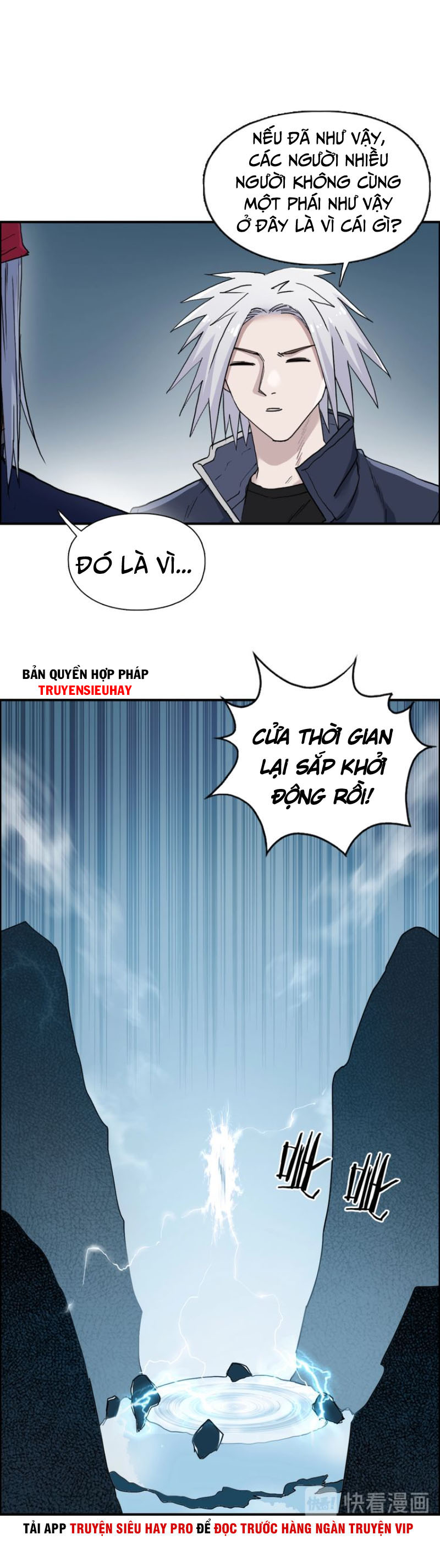 Siêu Năng Lập Phương chapter 194 - Trang 11