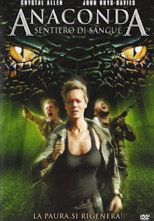 Anaconda 4 – Sentiero di Sangue Film Streaming ITA (2009)