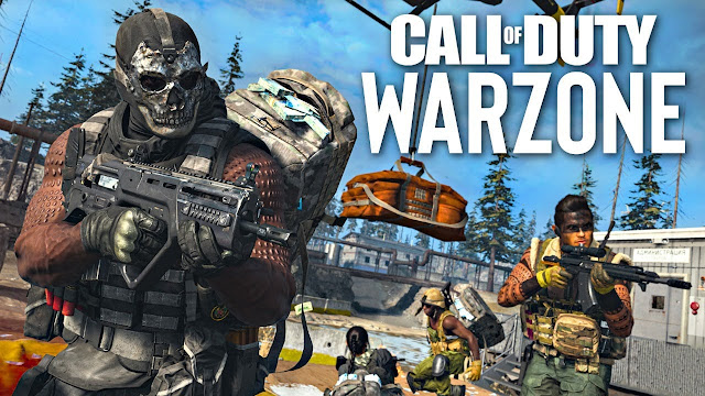 Is this Call of Duty: Warzone's next map?