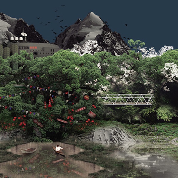 Zitten – Wonderland – EP