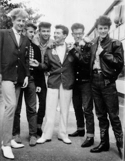 LLC Rory Storm And The Hurricanes