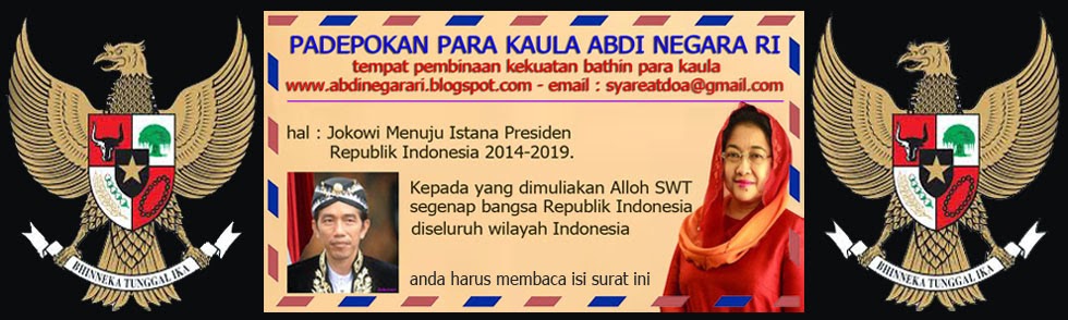 ABDI NEGARA RI