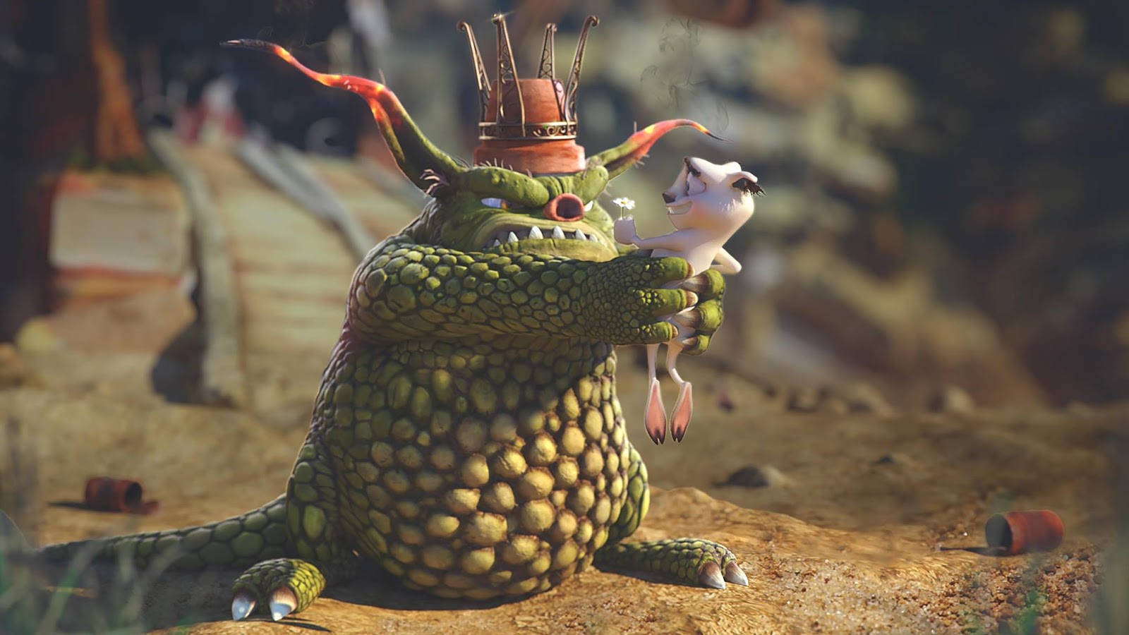 Bottersnikes & Gumbles Comes to the US - Now on Netflix!