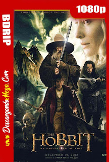 El Hobbit Un Viaje Inesperado (2012) BDRip 1080p Latino